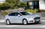 Ford Mondeo Hatchback 2015 года (AU)
